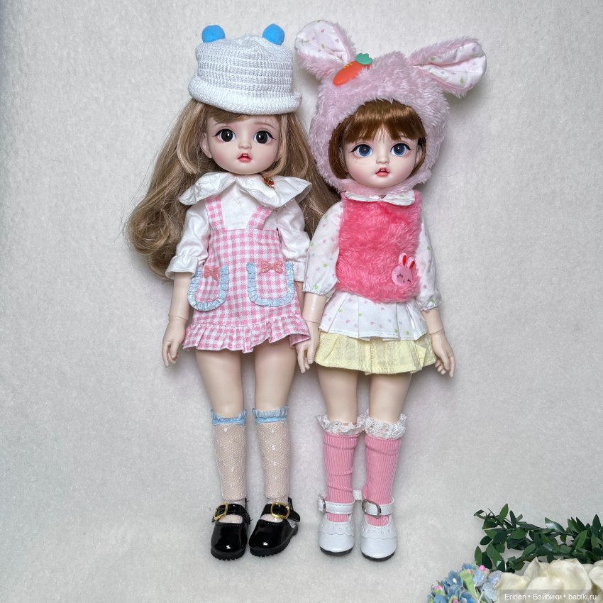 Новинки New duoding sister (Dolly Kelly) (фото 9)