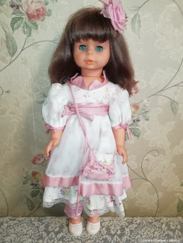 Мои большие куклы ГДР — Винтажные куклы ГДР (Немки): Бигги