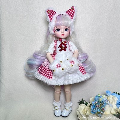 Новинки New duoding sister (Dolly Kelly)