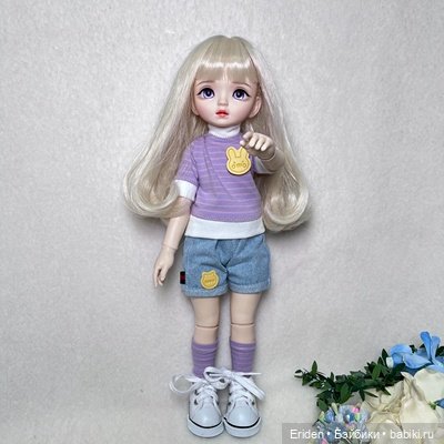 Новинки New duoding sister (Dolly Kelly)