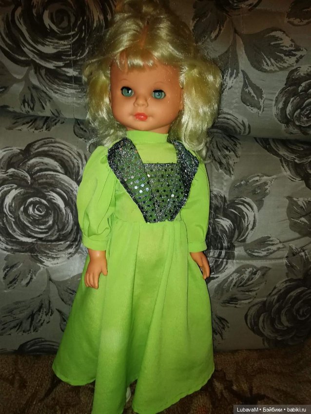 Мои большие куклы ГДР — Винтажные куклы ГДР (Немки): Бигги