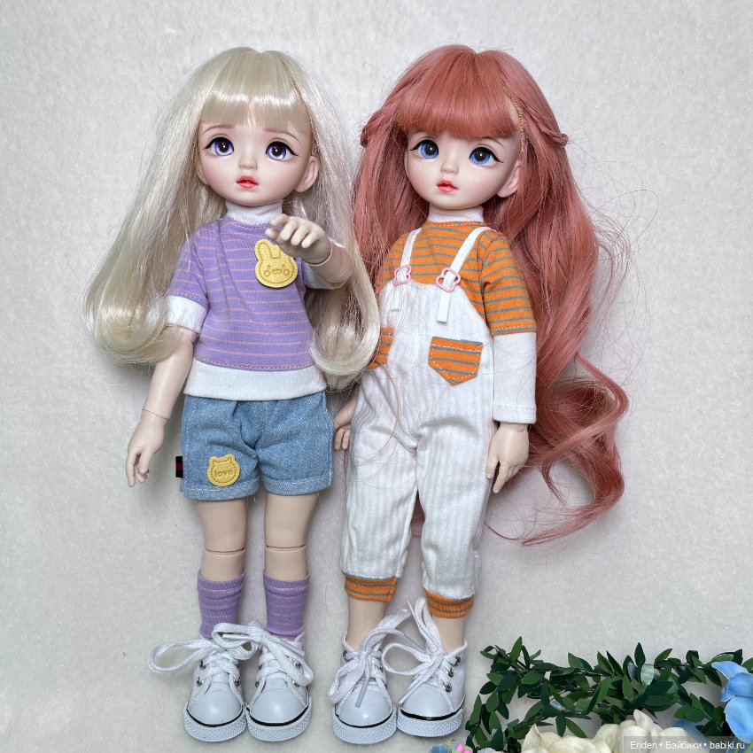 Новинки New duoding sister (Dolly Kelly) (фото 10)