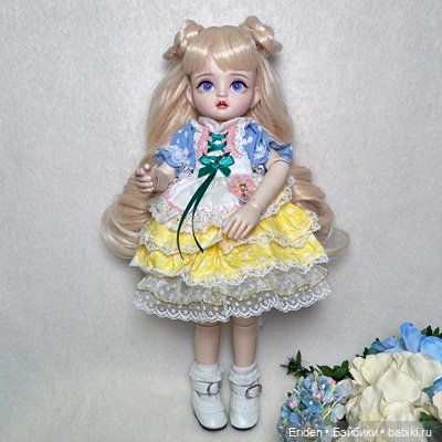 Новинки New duoding sister (Dolly Kelly)