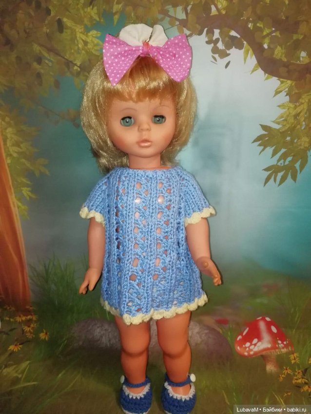 Мои большие куклы ГДР — Винтажные куклы ГДР (Немки): Бигги