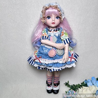 Новинки New duoding sister (Dolly Kelly)