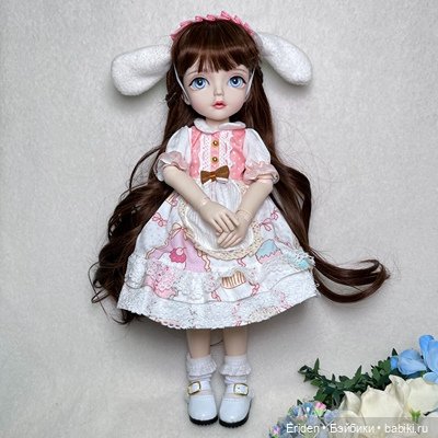 Новинки New duoding sister (Dolly Kelly)