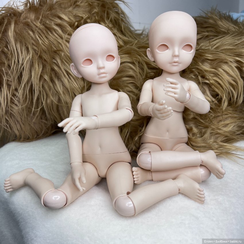 Новинки New duoding sister (Dolly Kelly)