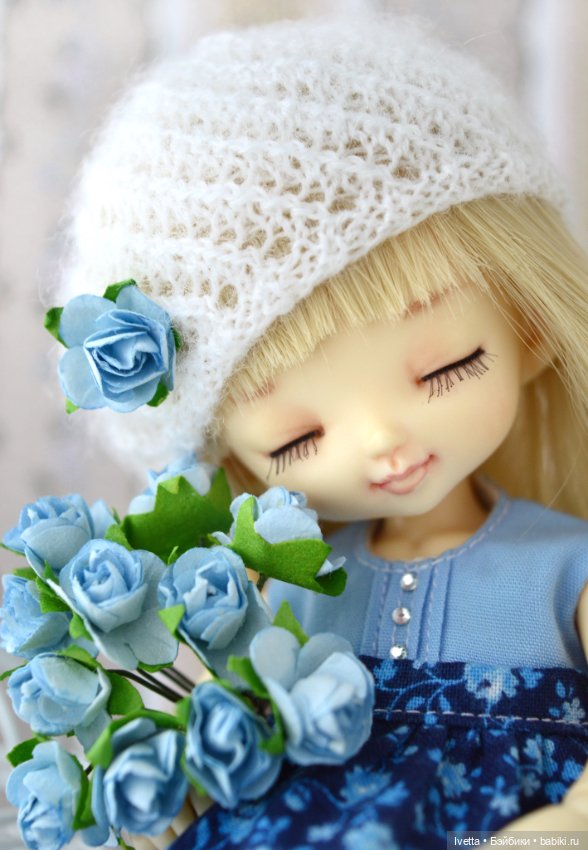 В преддверии Весны. Pukifee Cupid от Fairyland (фото 8)