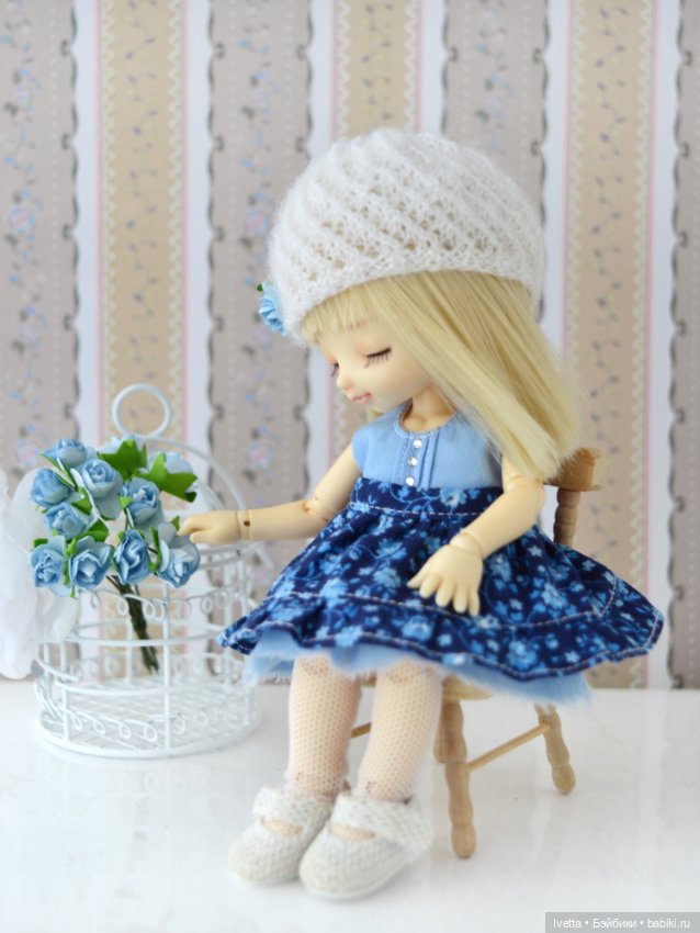 В преддверии Весны. Pukifee Cupid от Fairyland (фото 6)