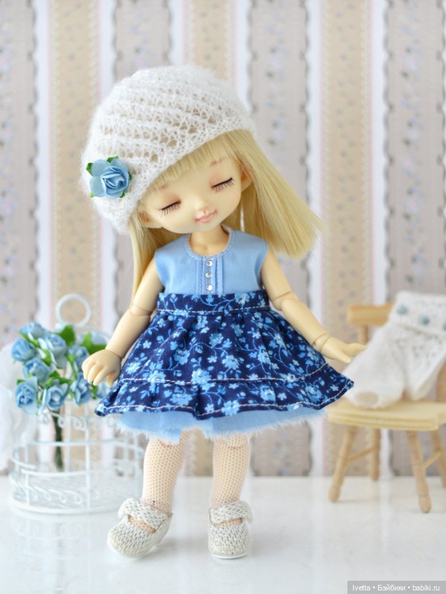 В преддверии Весны. Pukifee Cupid от Fairyland (фото 4)