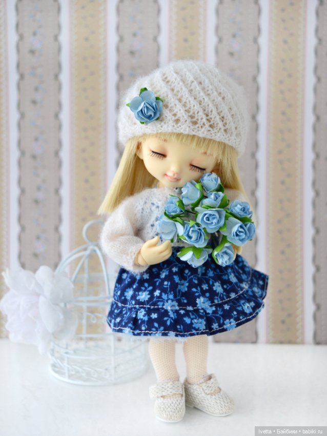 В преддверии Весны. Pukifee Cupid от Fairyland (фото 3)