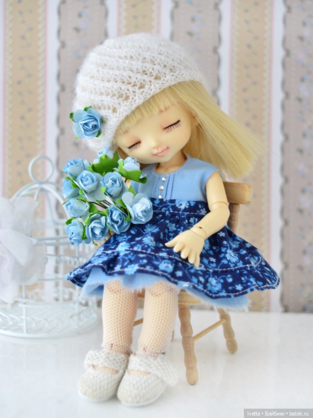 В преддверии Весны. Pukifee Cupid от Fairyland (фото 7)