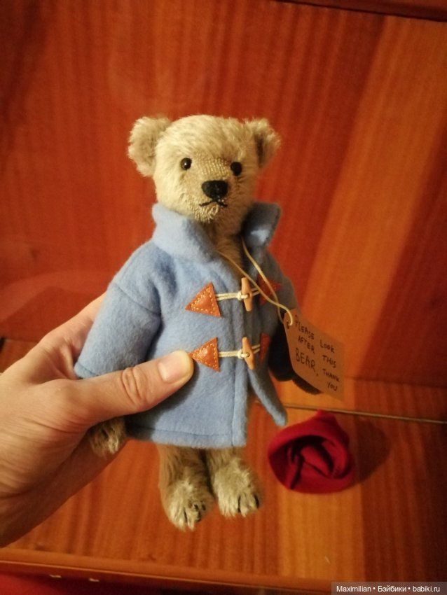 Наш Мишка Паддингтон, Paddington (фото 9)