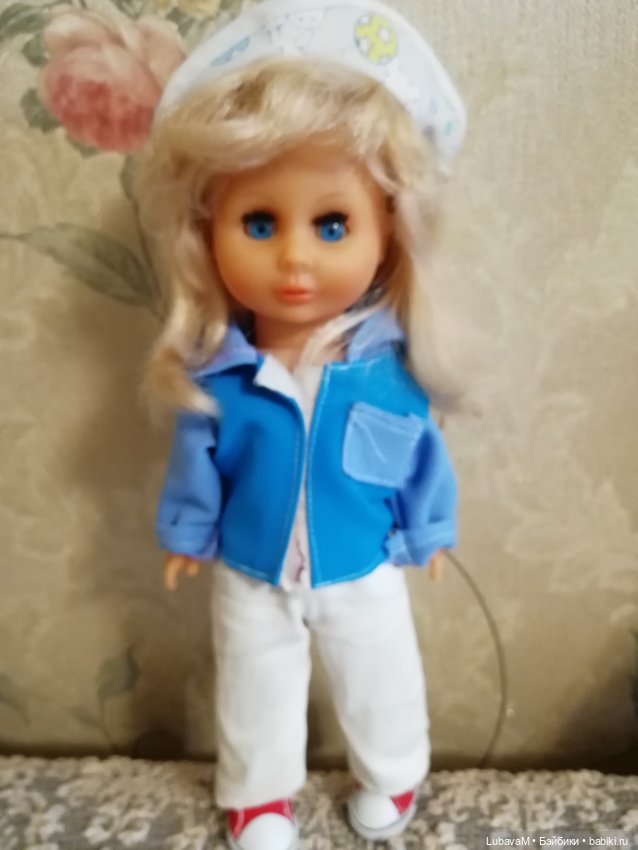 Мои куклы гдр рост 25-45см (фото 5)