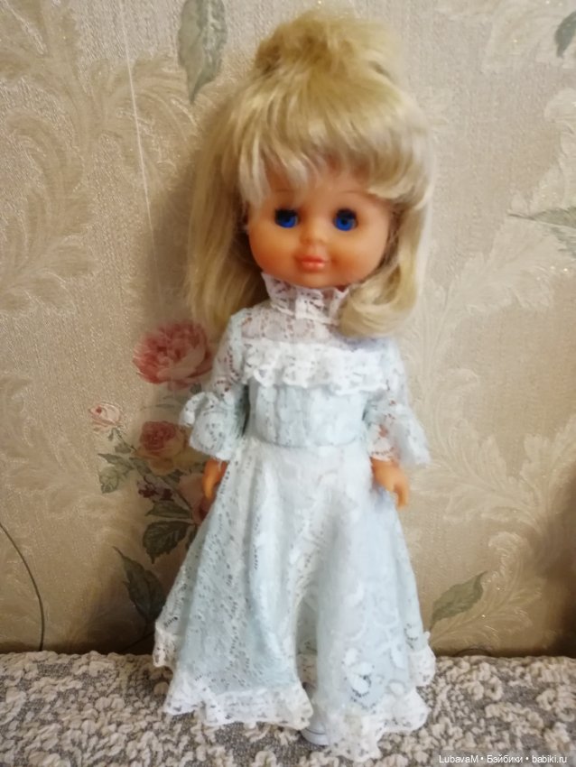 Мои куклы гдр рост 25-45см (фото 6)