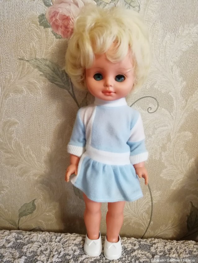 Мои куклы гдр рост 25-45см (фото 8)