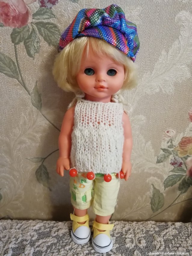 Мои куклы гдр рост 25-45см (фото 9)