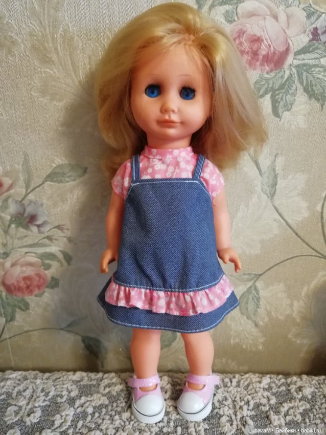 Мои куклы гдр рост 25-45см (фото 7)