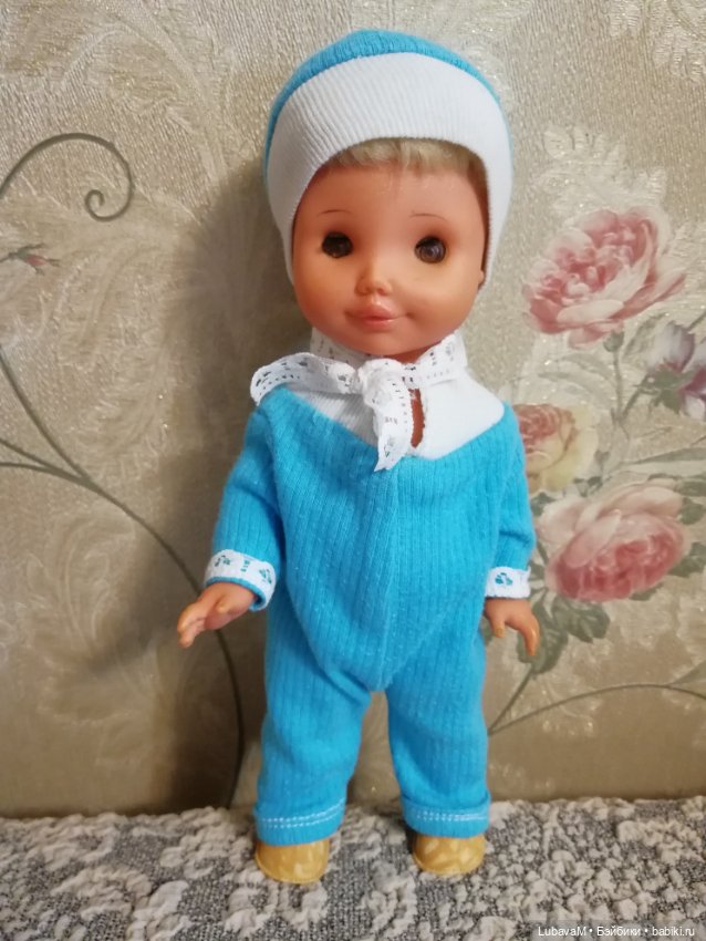 Мои куклы гдр рост 25-45см (фото 4)