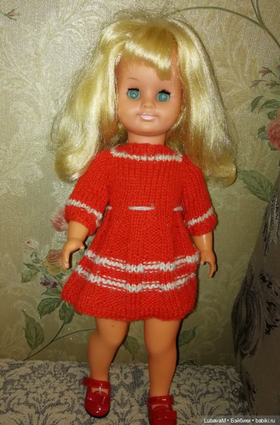 Мои куклы гдр рост 25-45см