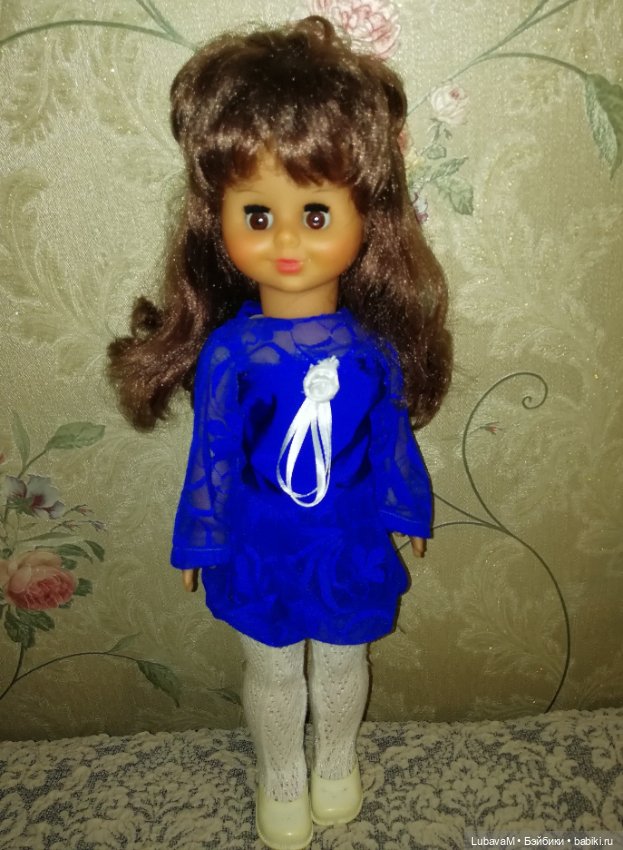 Мои куклы гдр рост 25-45см