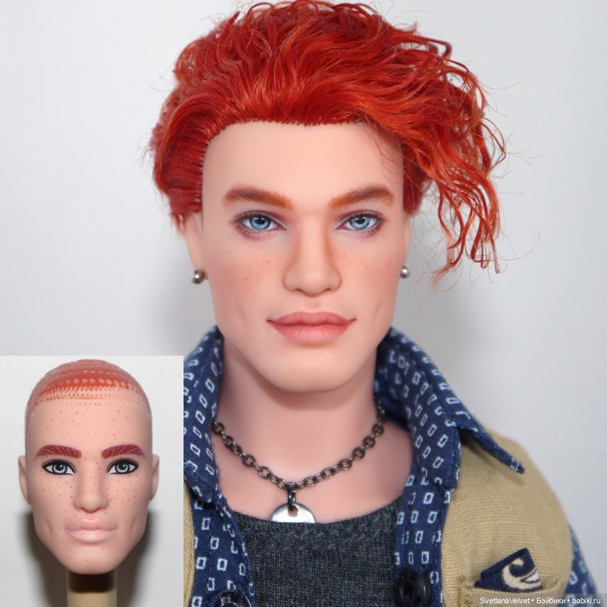 Куклы-парни (снова и снова) (фото 5)