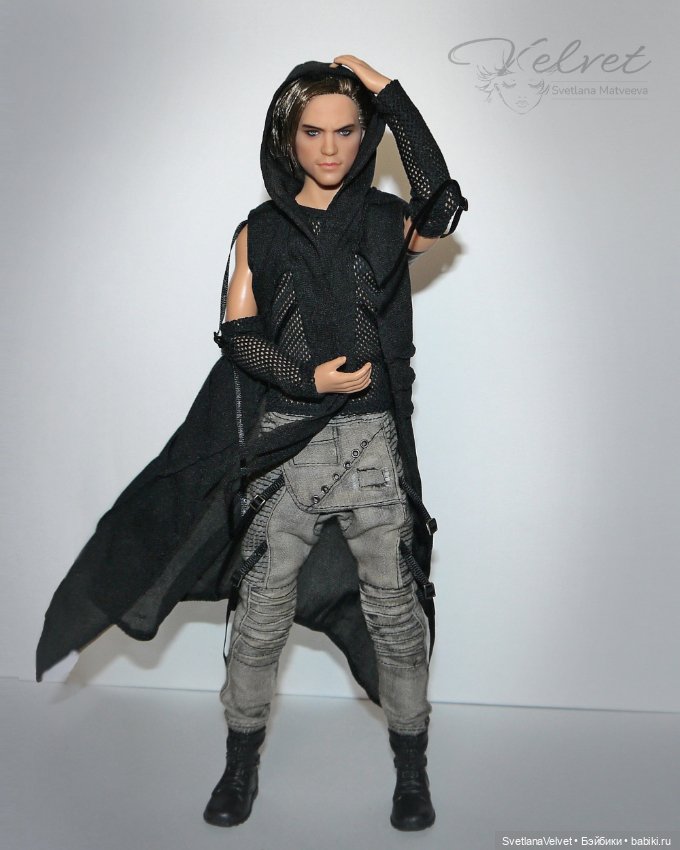 Куклы-парни (снова и снова)