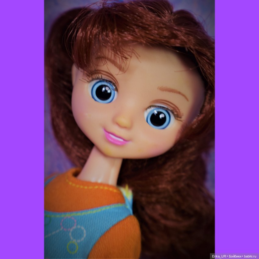 Перепись КуклоНаселения. 3 mini dolls made in China