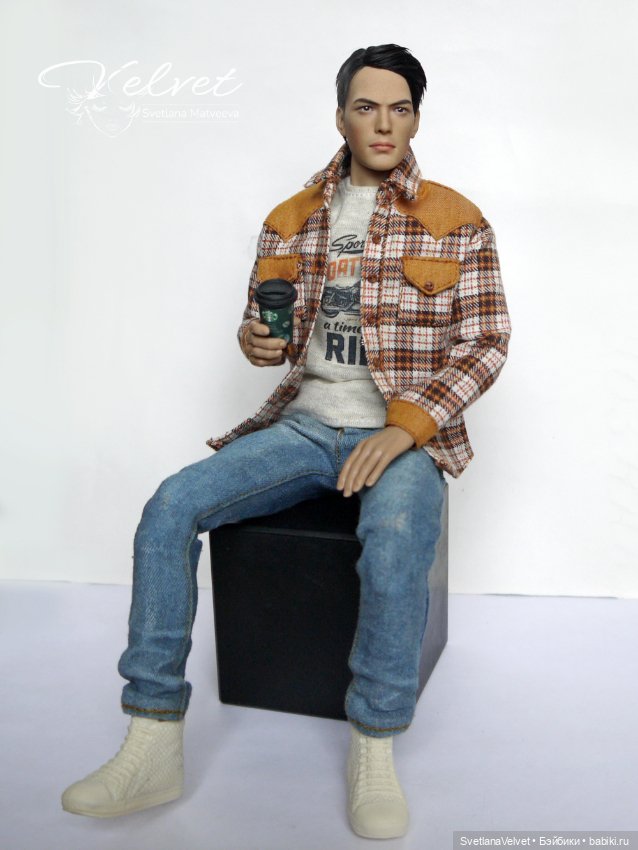 Куклы-парни (снова и снова)