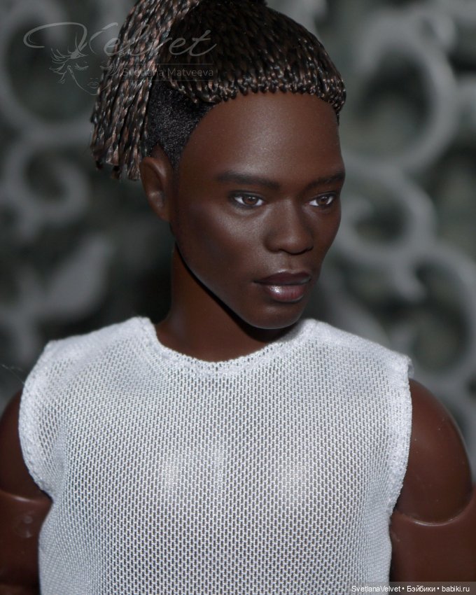 Куклы-парни (снова и снова)