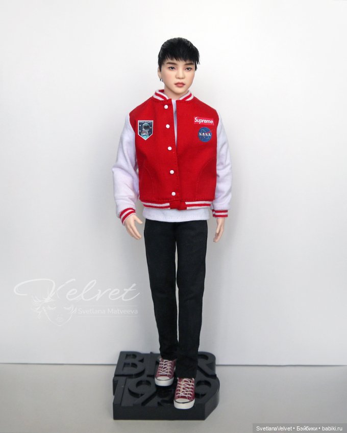 Куклы-парни (снова и снова)