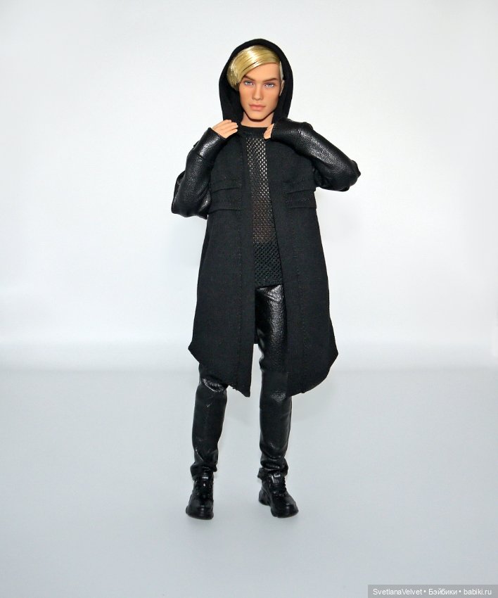 Куклы-парни (снова и снова)