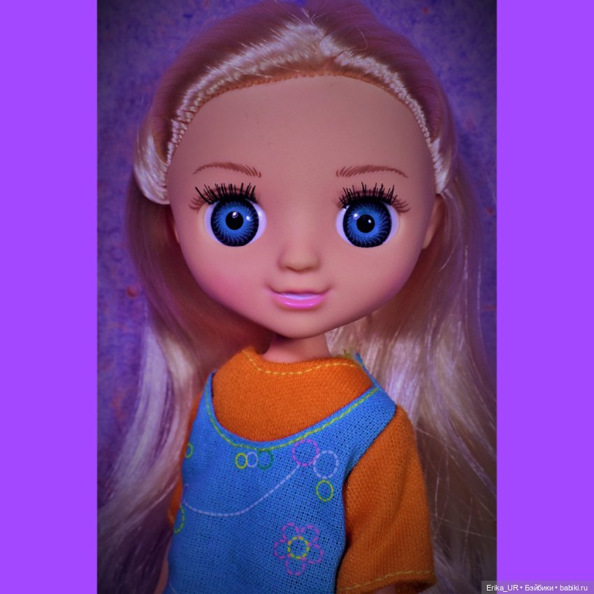 Перепись КуклоНаселения. 3 mini dolls made in China (фото 9)