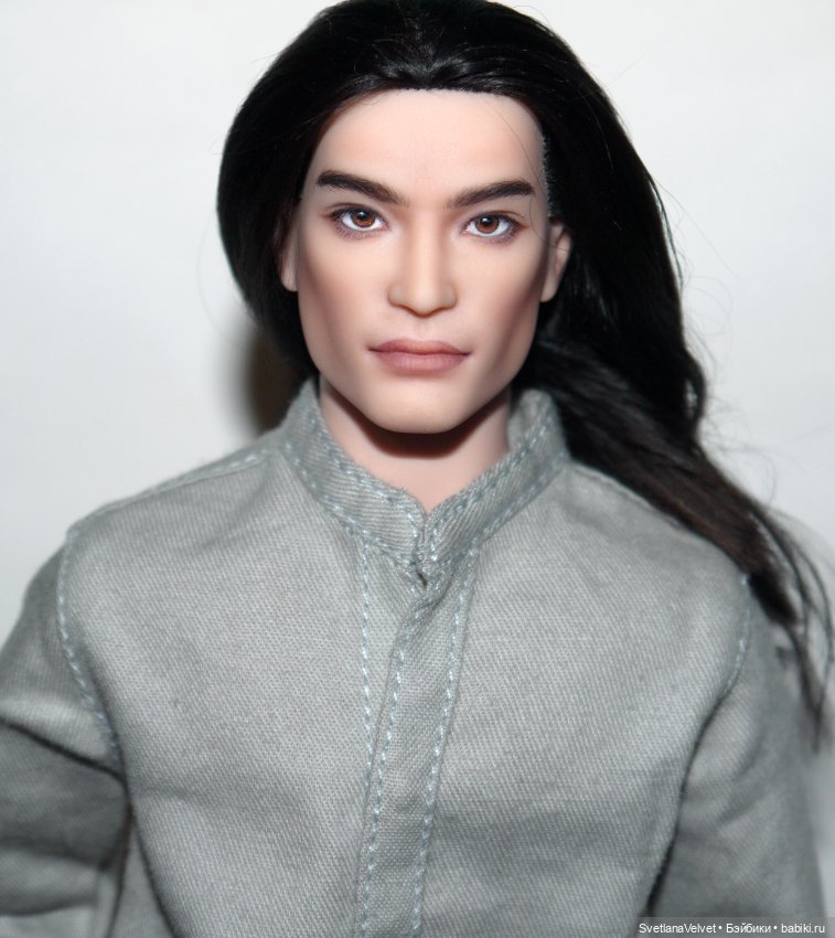 Куклы-парни (снова и снова)