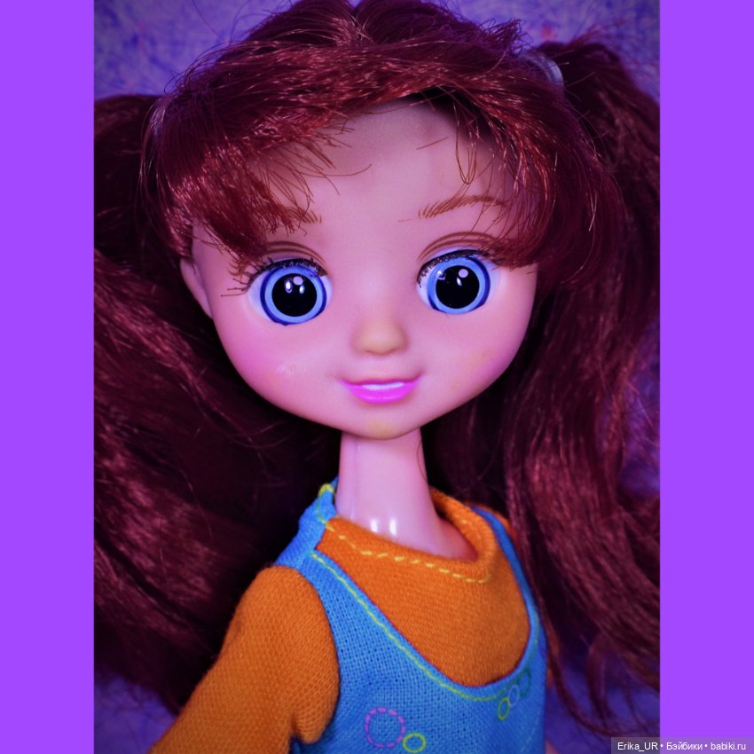 Перепись КуклоНаселения. 3 mini dolls made in China