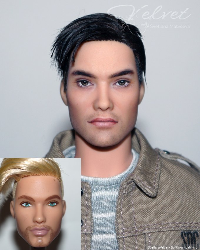 Куклы-парни (снова и снова)