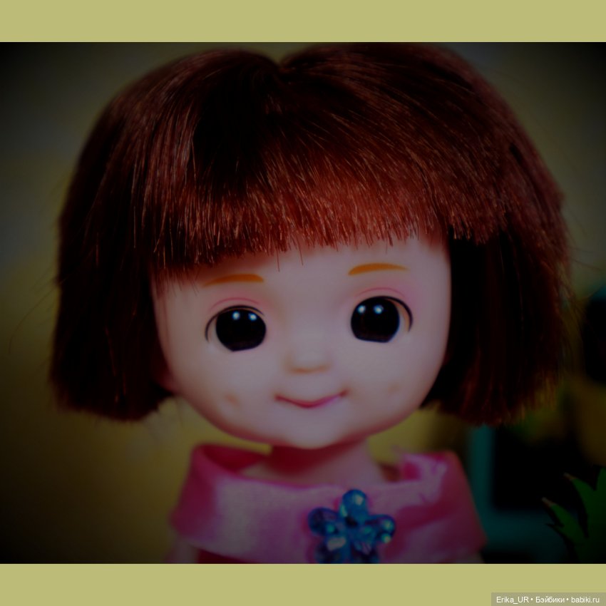 Перепись КуклоНаселения. 3 mini dolls made in China (фото 3)