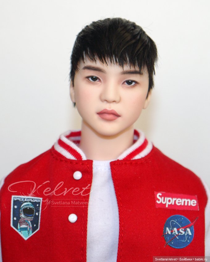 Куклы-парни (снова и снова)