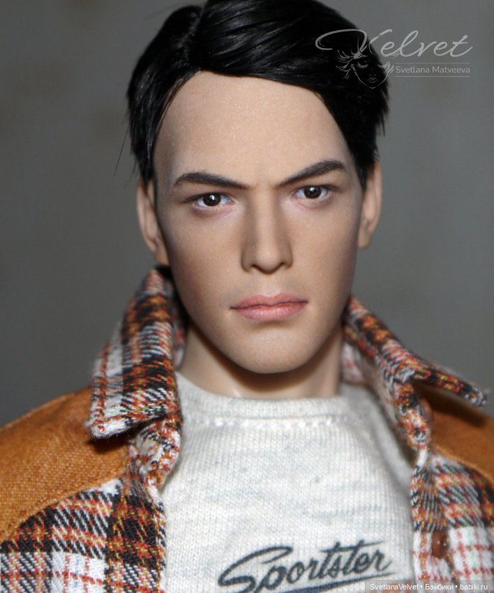 Куклы-парни (снова и снова)