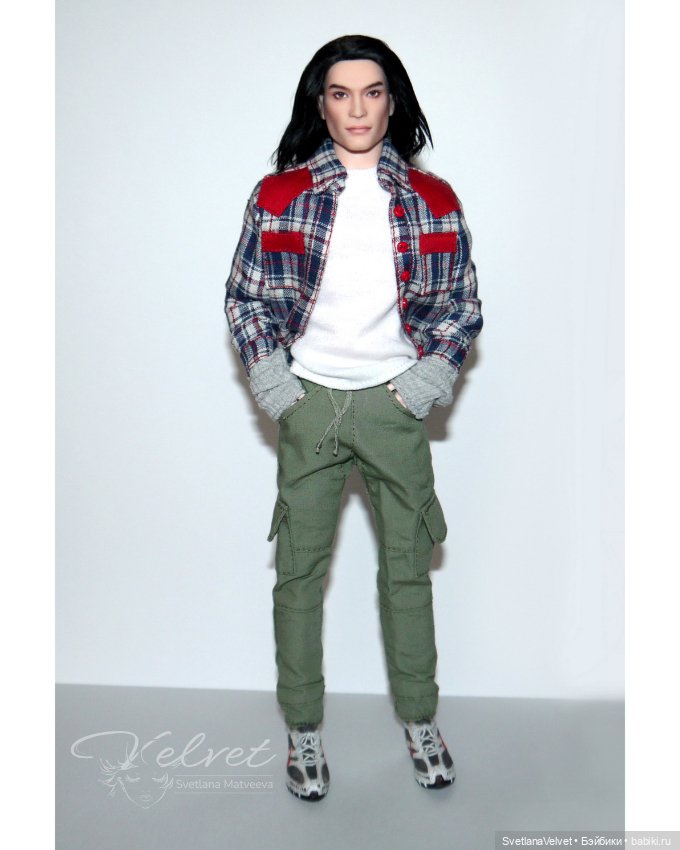 Куклы-парни (снова и снова)