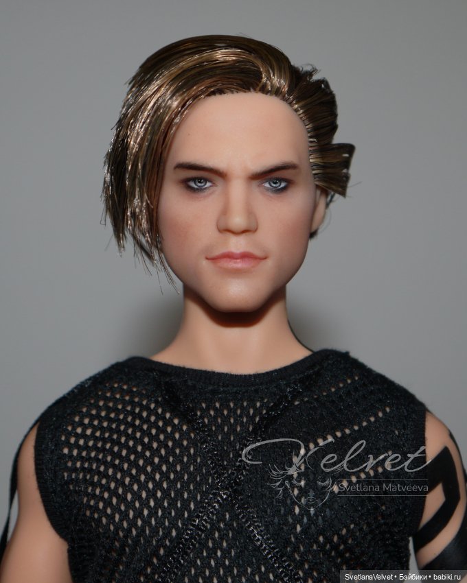 Куклы-парни (снова и снова)