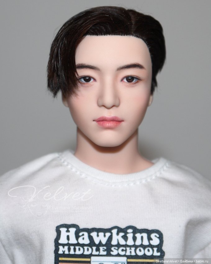 Куклы-парни (снова и снова)