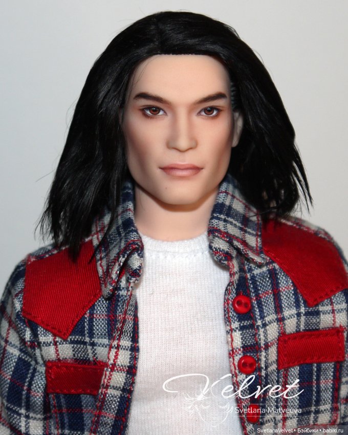 Куклы-парни (снова и снова)