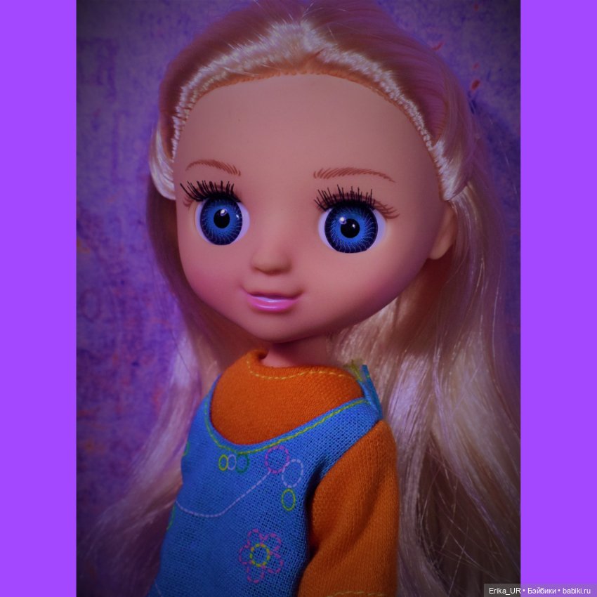 Перепись КуклоНаселения. 3 mini dolls made in China