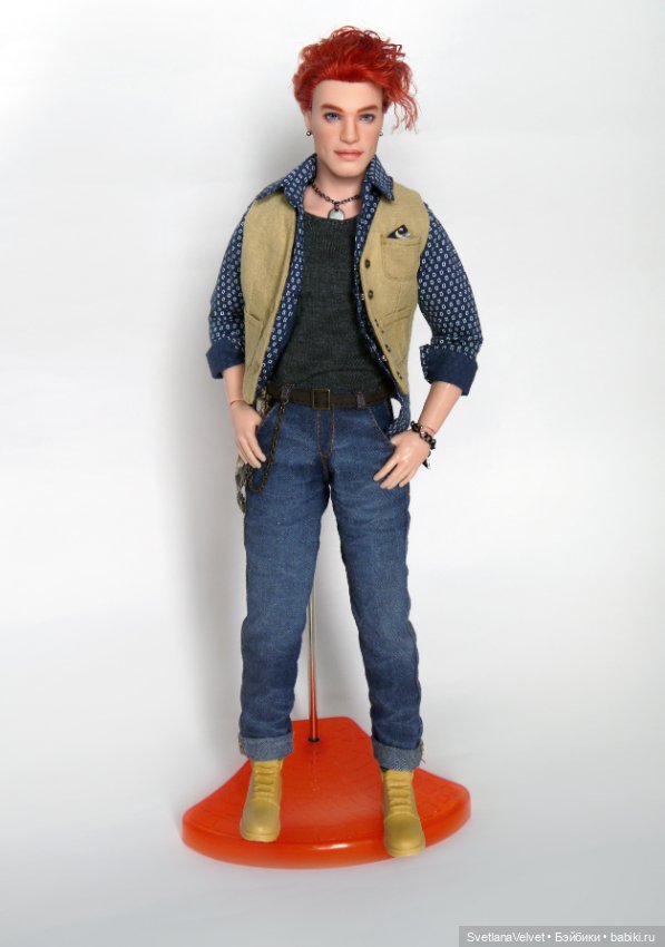 Куклы-парни (снова и снова) (фото 6)