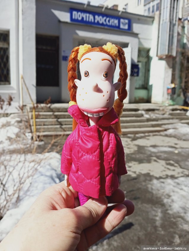 Ветренная я....или возвращение блудного Микроши (фото 5)