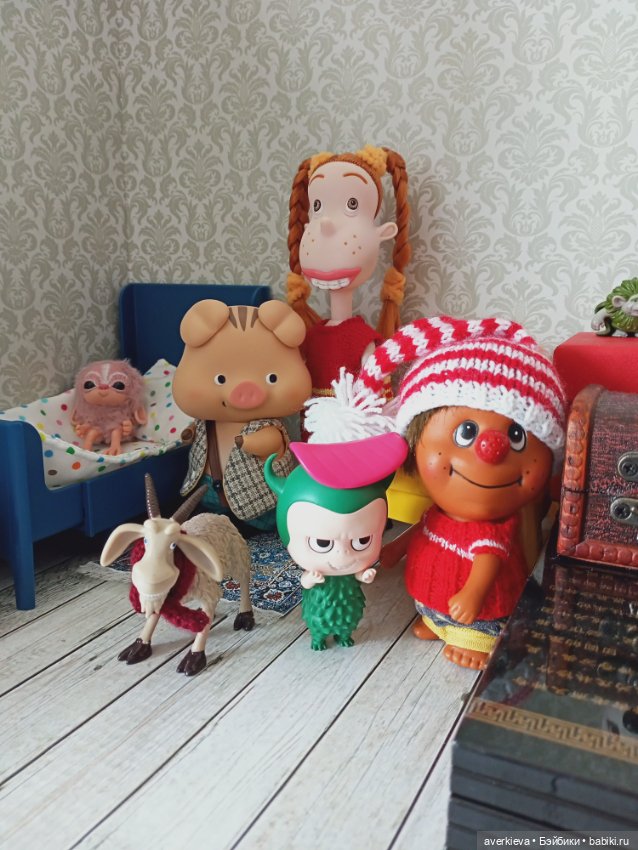 Ветренная я....или возвращение блудного Микроши