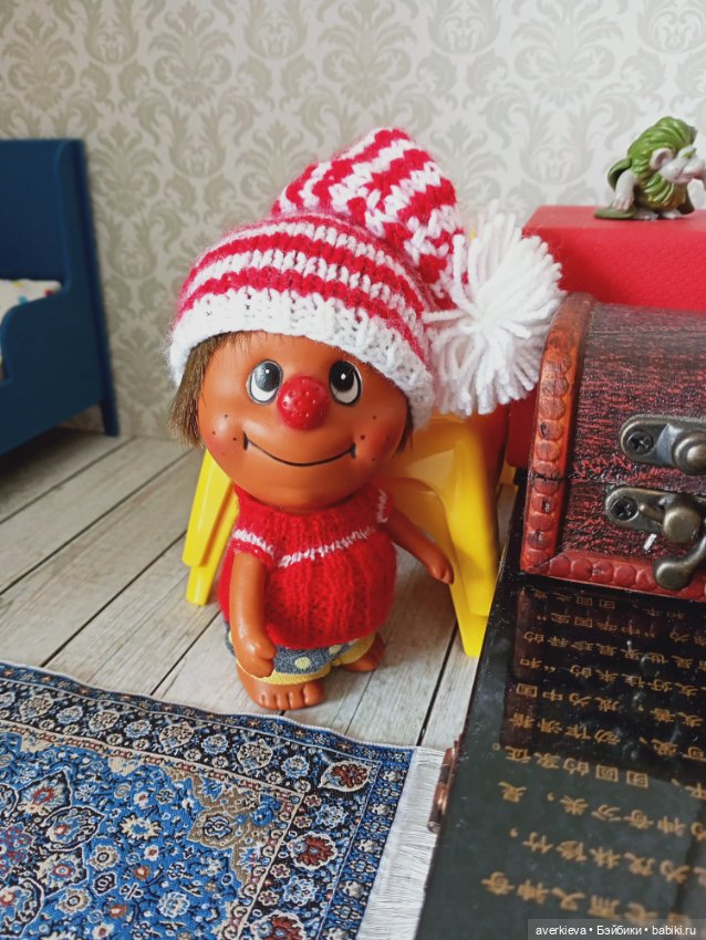 Ветренная я....или возвращение блудного Микроши