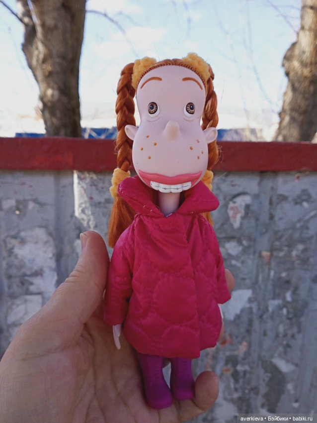 Ветренная я....или возвращение блудного Микроши