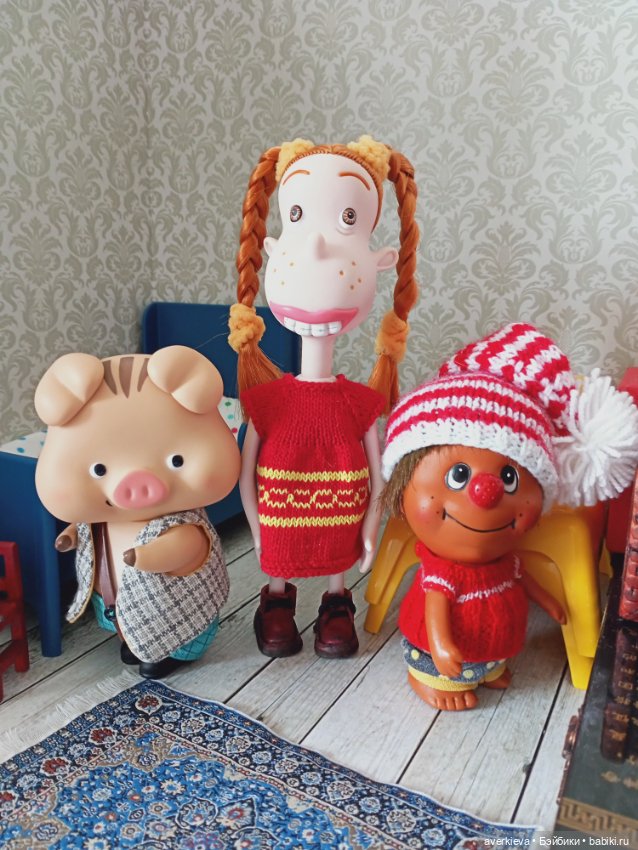 Ветренная я....или возвращение блудного Микроши